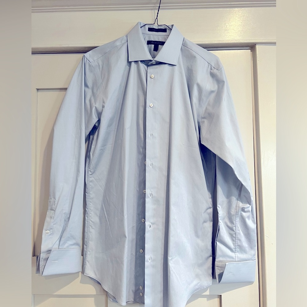 Nordstrom Rack Cuff Links Dress Shirt